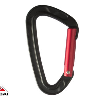 Stubai ROCK CLIP 2.0 Karabiner - gerades Tor