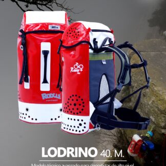 Rodcle LODRINO 40L (M) - technische rugzak