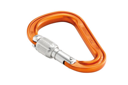 Petzl Attache - HMS carabiner