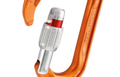 Petzl Attache - HMS Karabiner