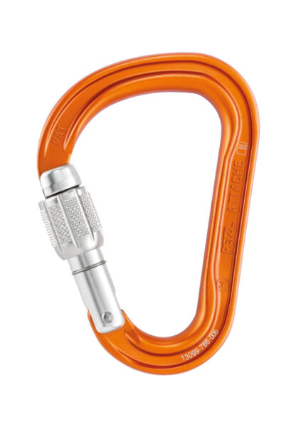 Petzl Attache - HMS carabiner