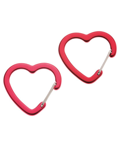 Edelrid Corazon -- Mousqueton accessoire en forme de coeur