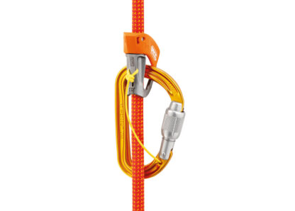 M39A-SL Petzl SmD + Tibloc