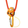 M39A-SL Petzl SmD + MicroTraxion