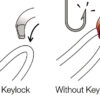 Petzl SM'D (D-shaped carabiner, twistlock) - Image 5