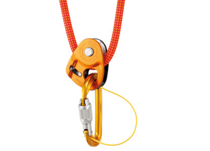 M39A-SL Petzl SmD + MicroTraxion