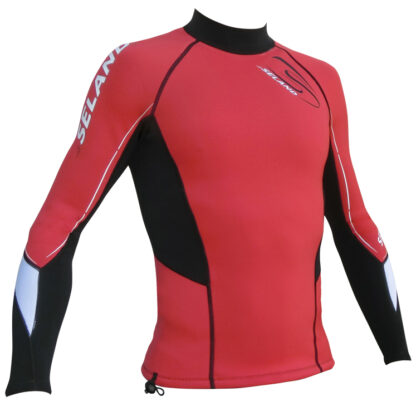 PHUKET 2 MM SUPER STRETCHY NEOPRENE JACKET