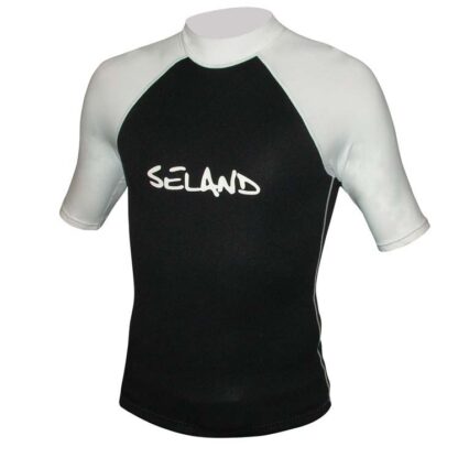 Seland BALI (2mm) veste courte, manches courtes