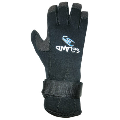 SELAND REINFORCED NEOPRENE GLOVES. 3 MM