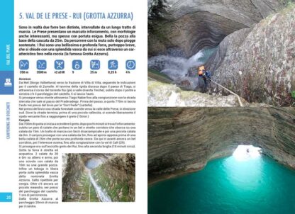 Canyoning in Dolomiti e Dintorni - with English text - Image 2