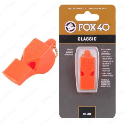 Fox40 Classic fluitje voor watersporters