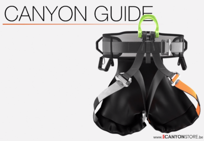 Harnais Petzl CANYON GUIDE