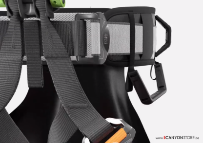 petzl canyon guide harness - new 2020