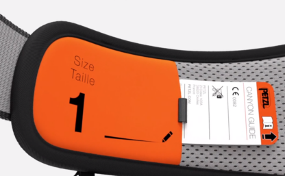 Petzl Canyon Guide harness - Image 4