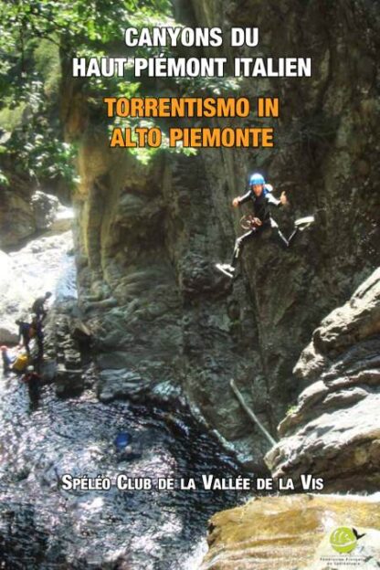 Torrentismo in Alto Piemonte