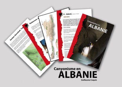 canyonisme en albanie