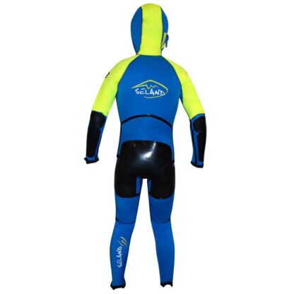 ABC1C-KID NEOPRENE CANYONING 2 PIECES SUIT RIO VERDE KIDS