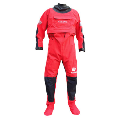 Seland Canyoning Dry Suit Colorado (latex neck and cuffs) - Image 6