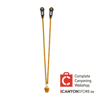 Petzl DUAL CANYON CLUB -Dubbele symmetrische leeflijn voor canyoning