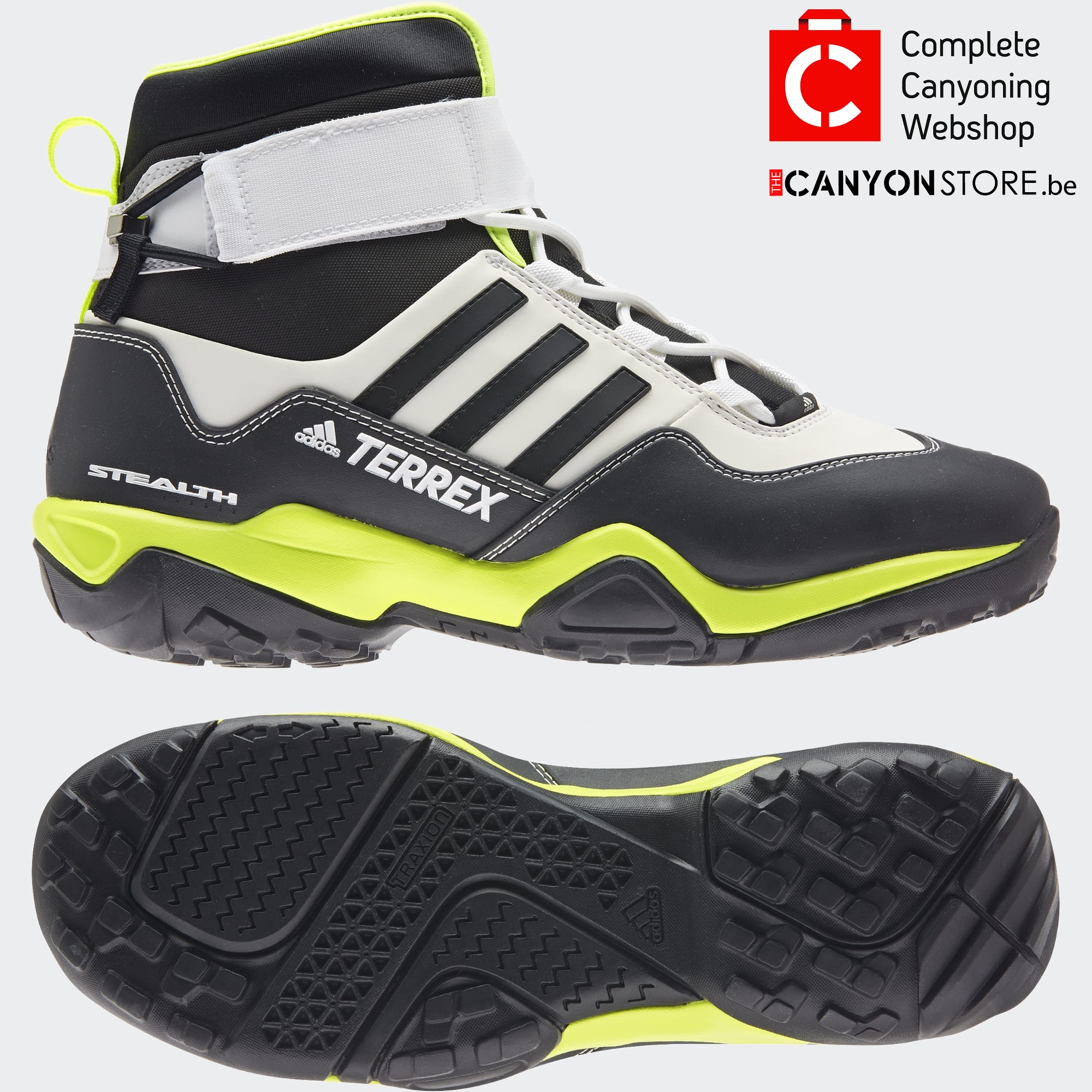 chaussure canyoning adidas