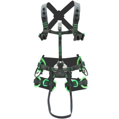 Kong Target sit harness + Target Smart chest harness