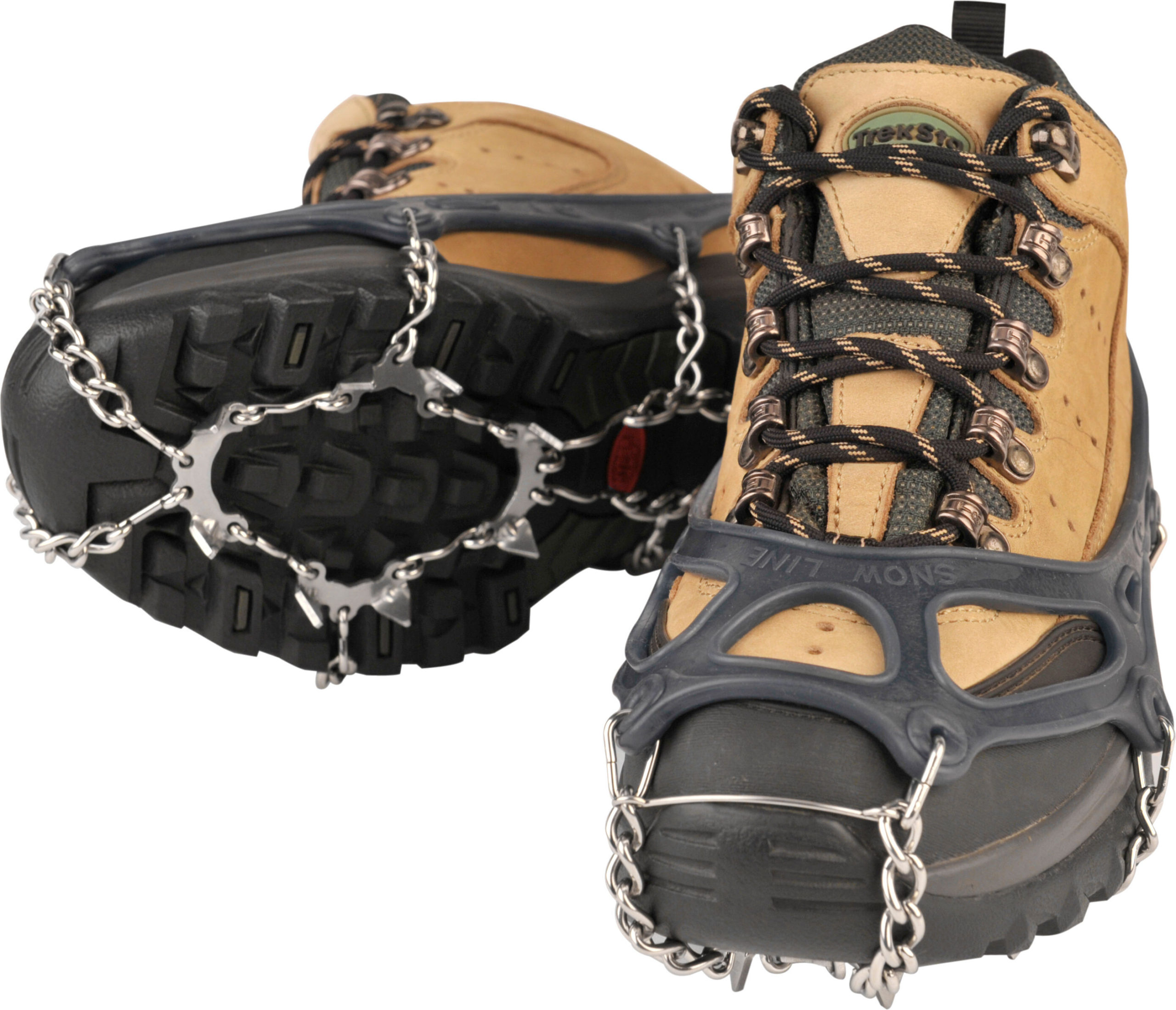 Snowline Spikes Chainsen Pro Crampon L navy/blue