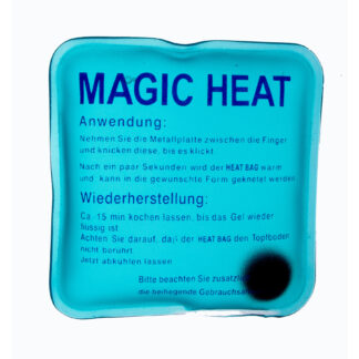 BasicNature 'Magic Heat' wiederaufladbarer Wärmer