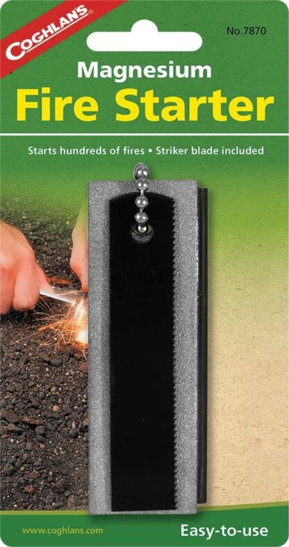 Coghlans Magnesium fire starter