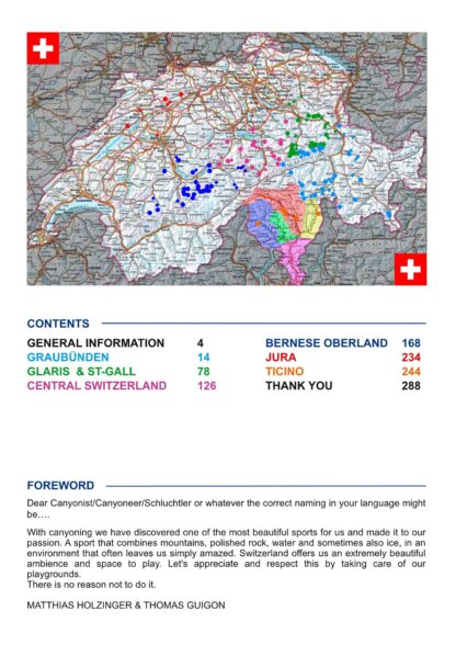 Swiss Alps Canyoning, volume 2.0 - Image 3