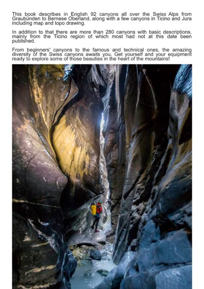 Swiss Alps Canyoning, volume 2.0 - Image 4