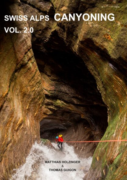 Swiss Alps Canyoning, volume 2.0 - Image 5