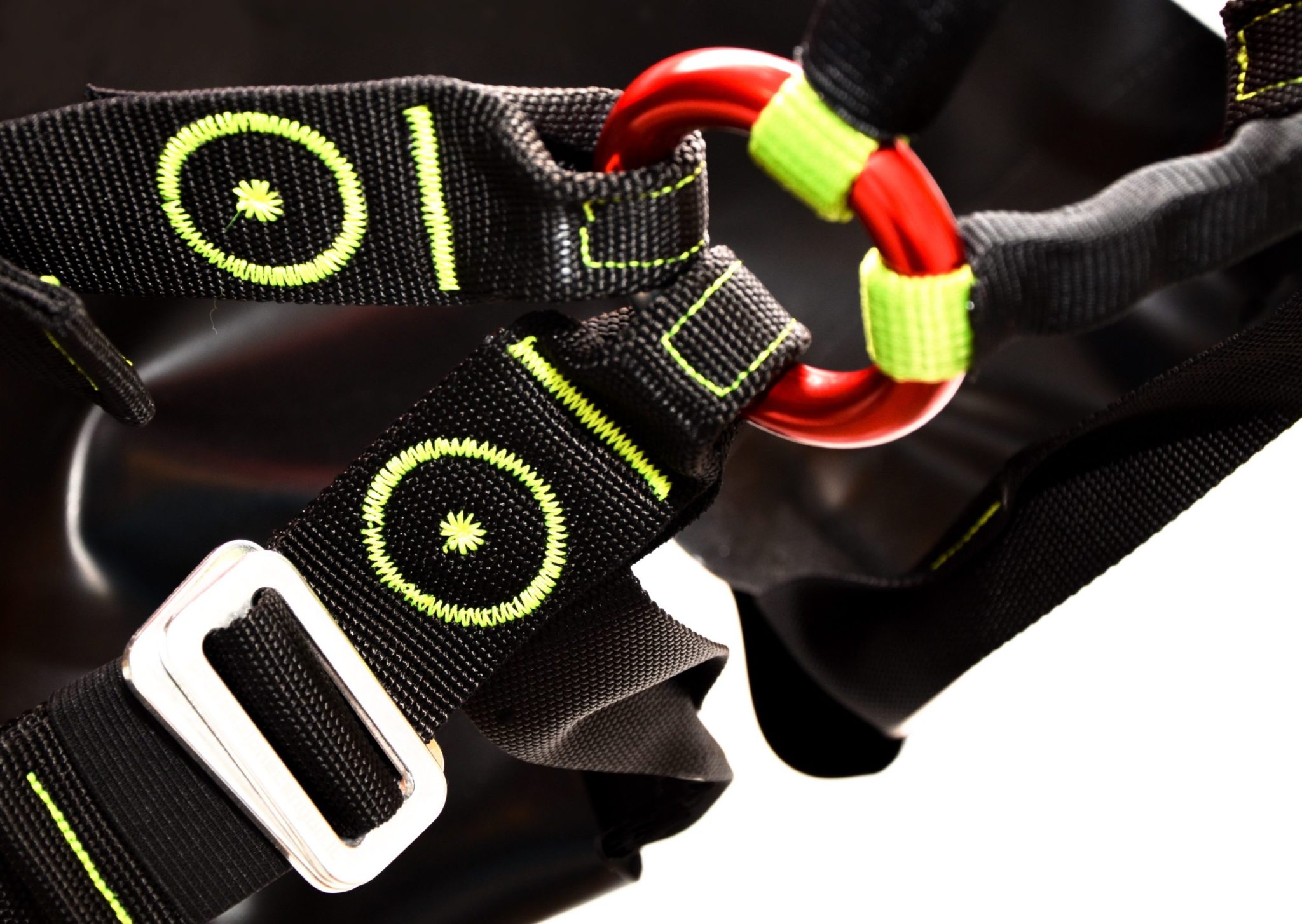 Professione Canyon Canyon REVOLUTION harness (Red / Black