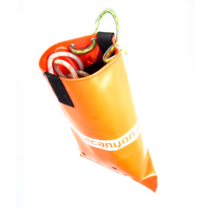 KM Kit fixed rope (hand rail) - Orange