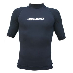 Seland t-shirt en elastan (lycra) et polyamide