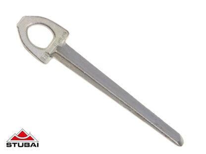 Stubai unhardened piton diagonal (95mm or 125mm)