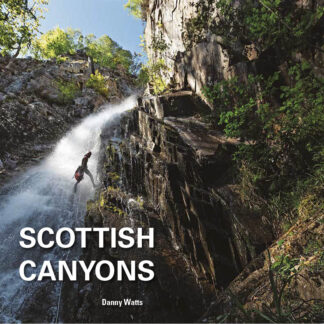 Scottish Canyons (door Danny Watts)