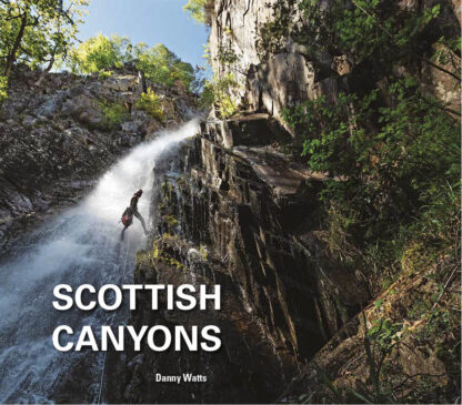 Scottish Canyons (door Danny Watts)