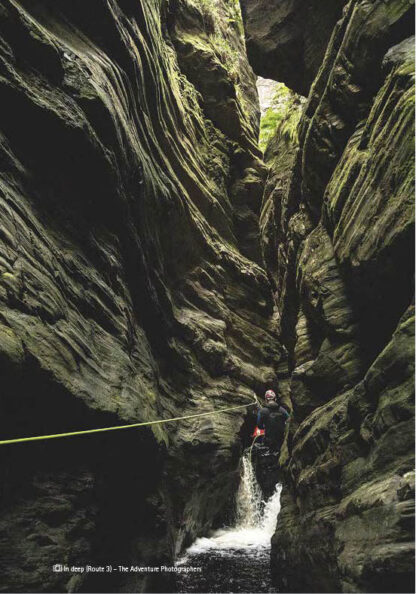 Scottish Canyons (par Danny Watts)