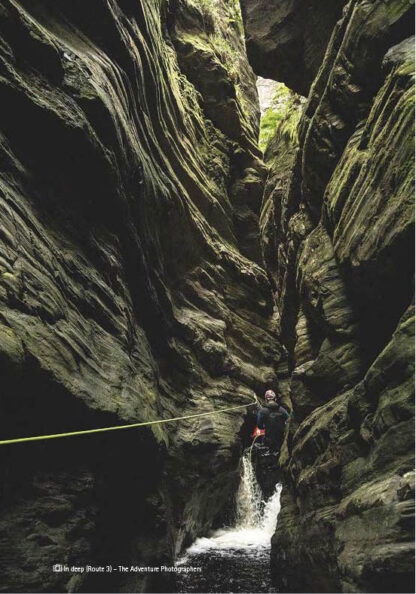 Scottish Canyons (by Danny Watts)