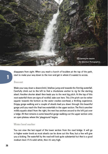 Scottish Canyons (par Danny Watts)