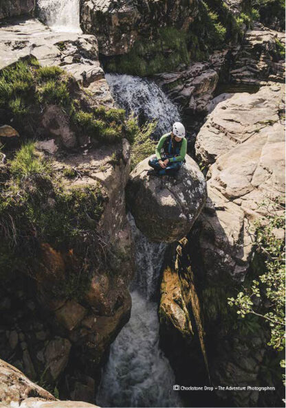 Scottish Canyons (door Danny Watts)