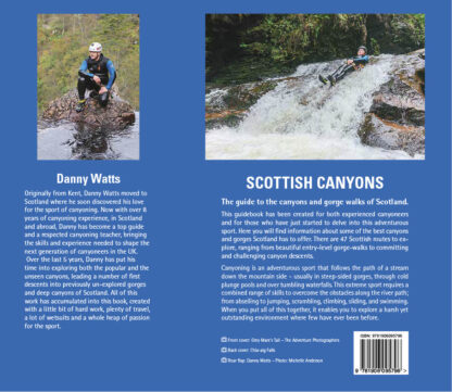 Canyons écossais - Le guide des canyons et gorges d’Écosse – Image 3
