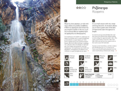 Canyoning en Crète - Crète - Κρήτη