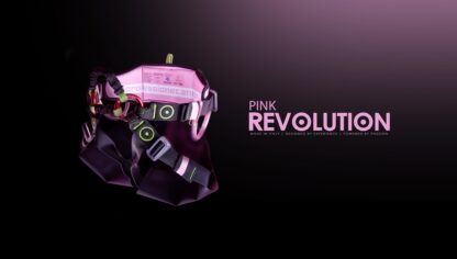 Canyon REVOLUTION Pink