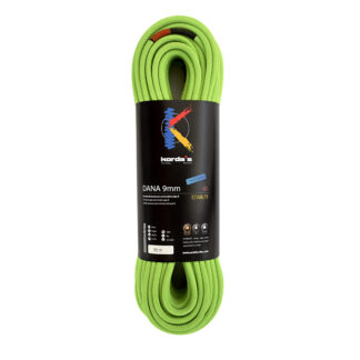 Static rope Kordas Dana 9 mm