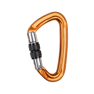 Grivel PLUME K3N screwgate carabiner