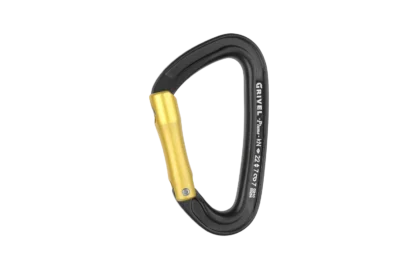 Grivel PLUME K3S Karabiner mit geradem Schnapper