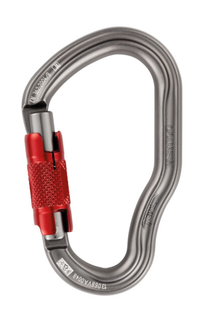 PETZL VERTIGO TWIST-LOCK