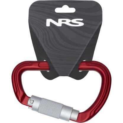 NRS Nuq Twist Lock Carabiner