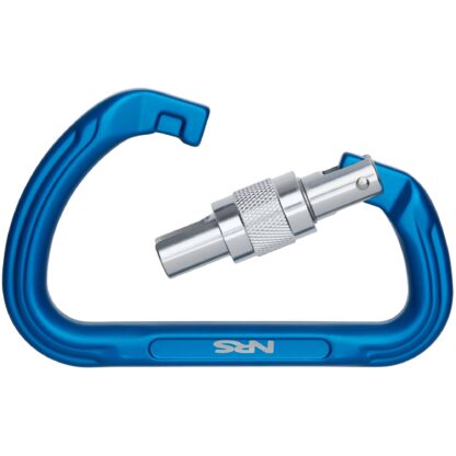 NRS Nuq Screw Lock Carabiner